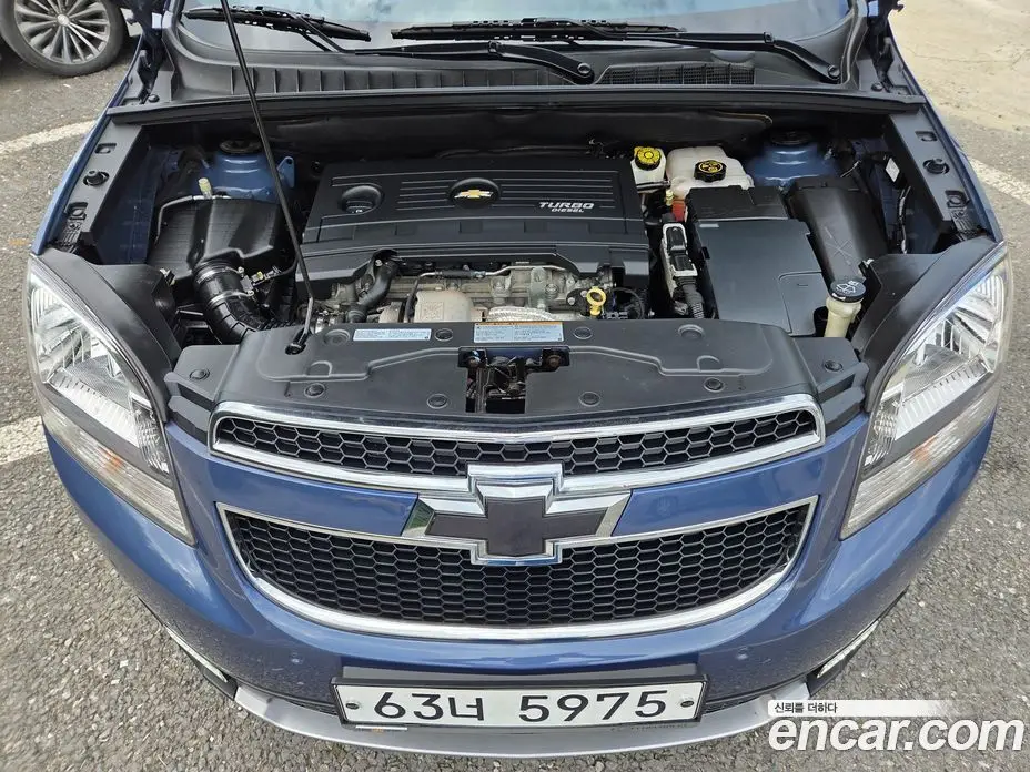 Chevrolet Orlando 2014 2.0 автомат (гидро), фото 6