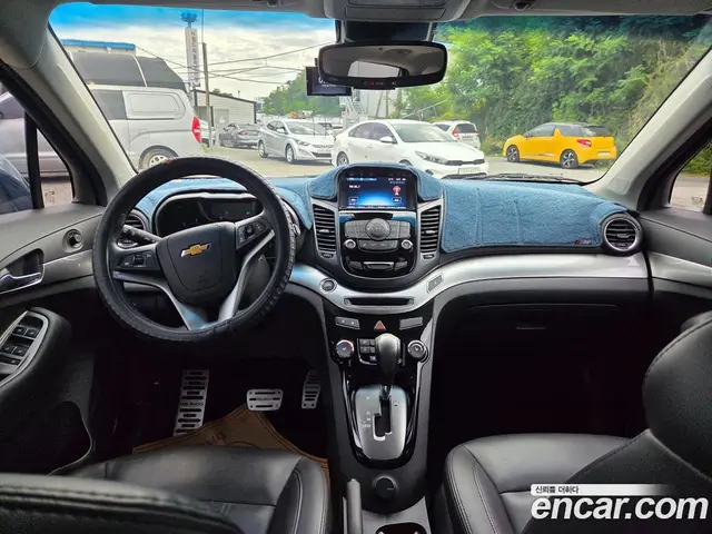 Chevrolet Orlando 2014 2.0 автомат (гидро), миниатюра 7