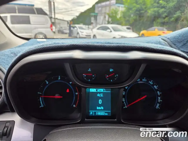 Chevrolet Orlando 2014 2.0 автомат (гидро), миниатюра 8