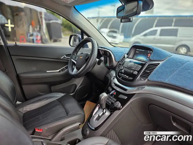 Chevrolet Orlando 2014 2.0 автомат (гидро), миниатюра 9