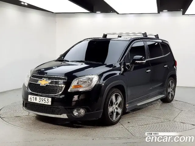 Chevrolet Orlando, 2015, 168 318 км