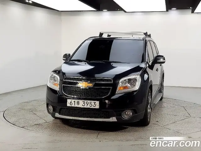 Chevrolet Orlando 2015 2.0 автомат (гидро), миниатюра 2
