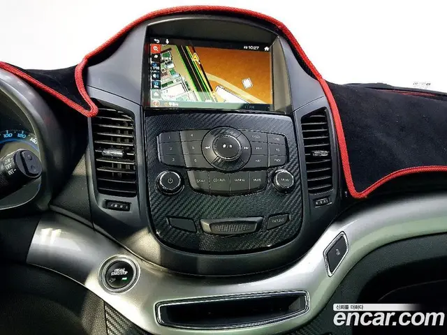 Chevrolet Orlando 2015 2.0 автомат (гидро), миниатюра 12