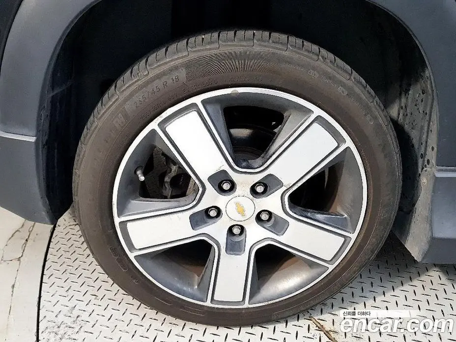 Chevrolet Orlando 2015 2.0 автомат (гидро), фото 20