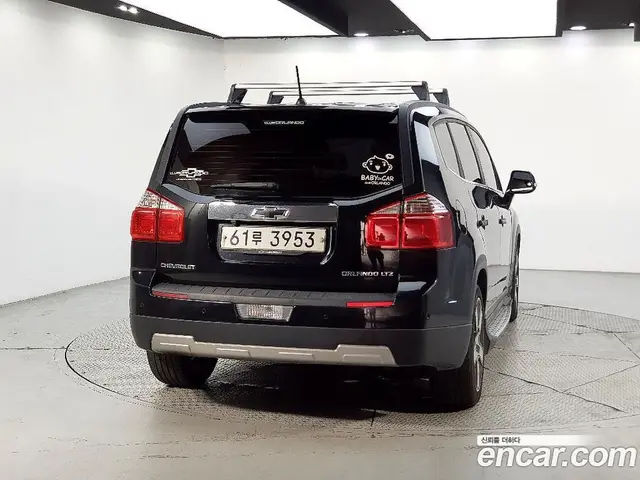 Chevrolet Orlando 2015 2.0 автомат (гидро), миниатюра 3