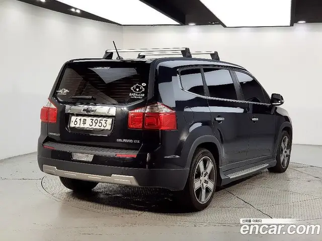 Chevrolet Orlando 2015 2.0 автомат (гидро), миниатюра 4