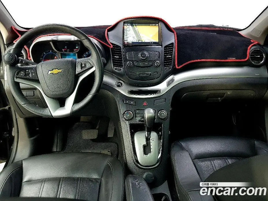 Chevrolet Orlando 2015 2.0 автомат (гидро), фото 5