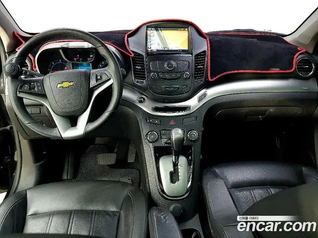 Chevrolet Orlando 2015 2.0 автомат (гидро), миниатюра 5