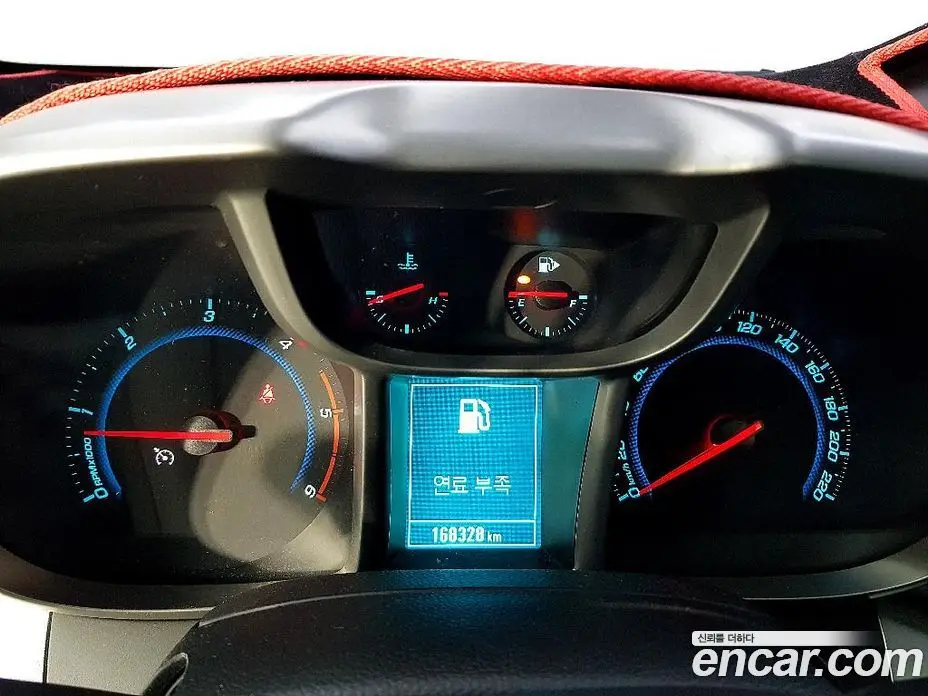 Chevrolet Orlando 2015 2.0 автомат (гидро), фото 7
