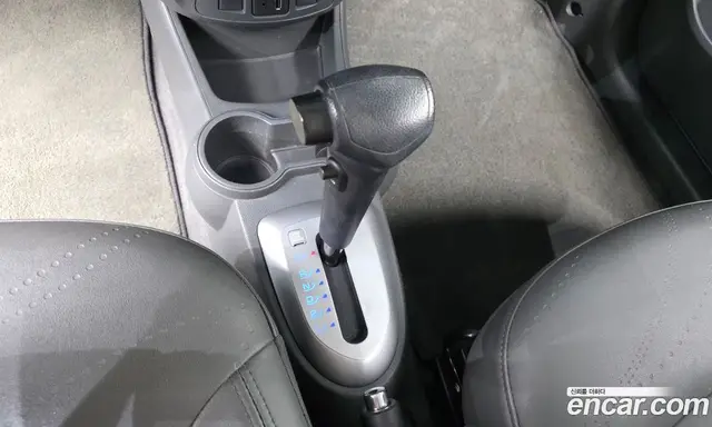 Chevrolet Spark 2014 1.0 автомат (гидро), миниатюра 12