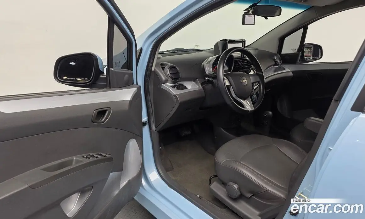 Chevrolet Spark 2014 1.0 автомат (гидро), фото 13