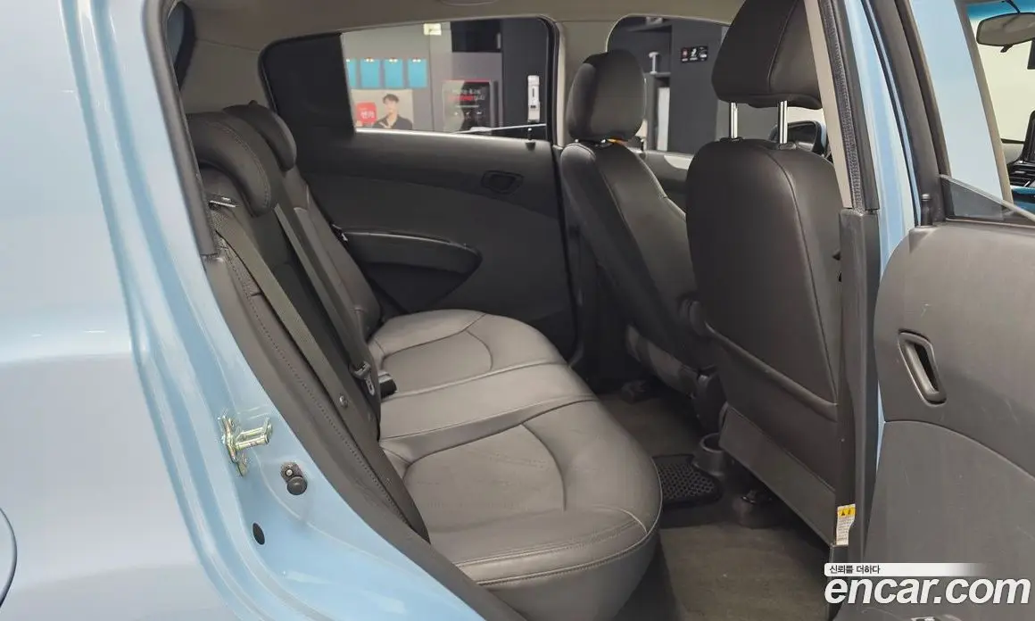 Chevrolet Spark 2014 1.0 автомат (гидро), фото 16