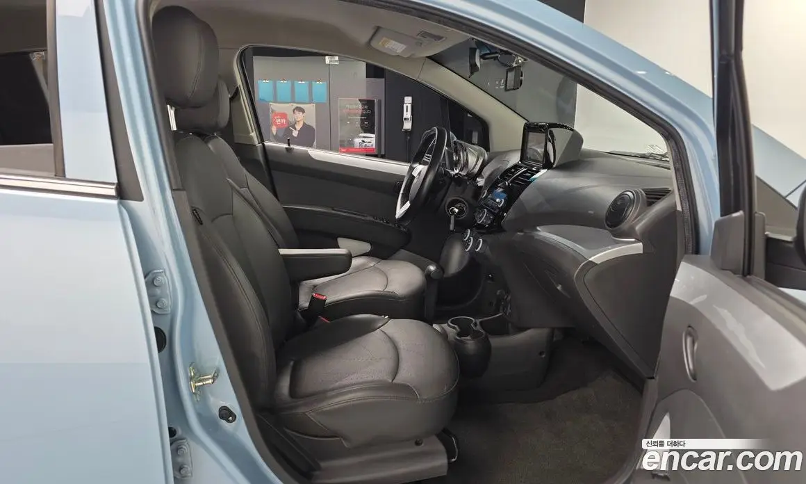 Chevrolet Spark 2014 1.0 автомат (гидро), фото 17