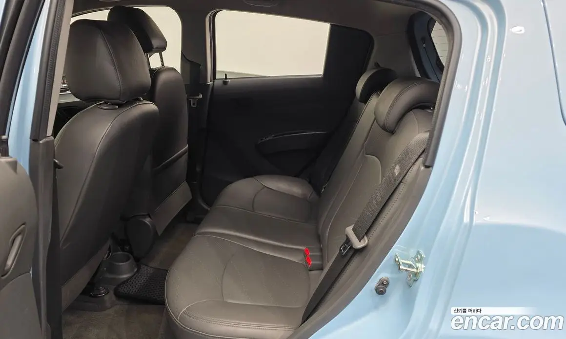 Chevrolet Spark 2014 1.0 автомат (гидро), фото 18