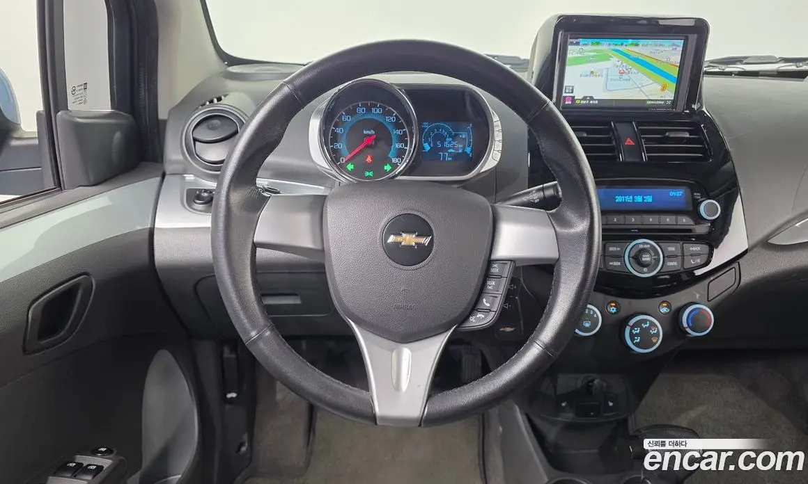 Chevrolet Spark 2014 1.0 автомат (гидро), фото 19
