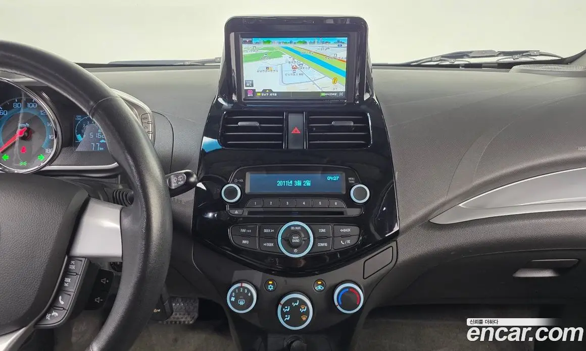 Chevrolet Spark 2014 1.0 автомат (гидро), фото 20