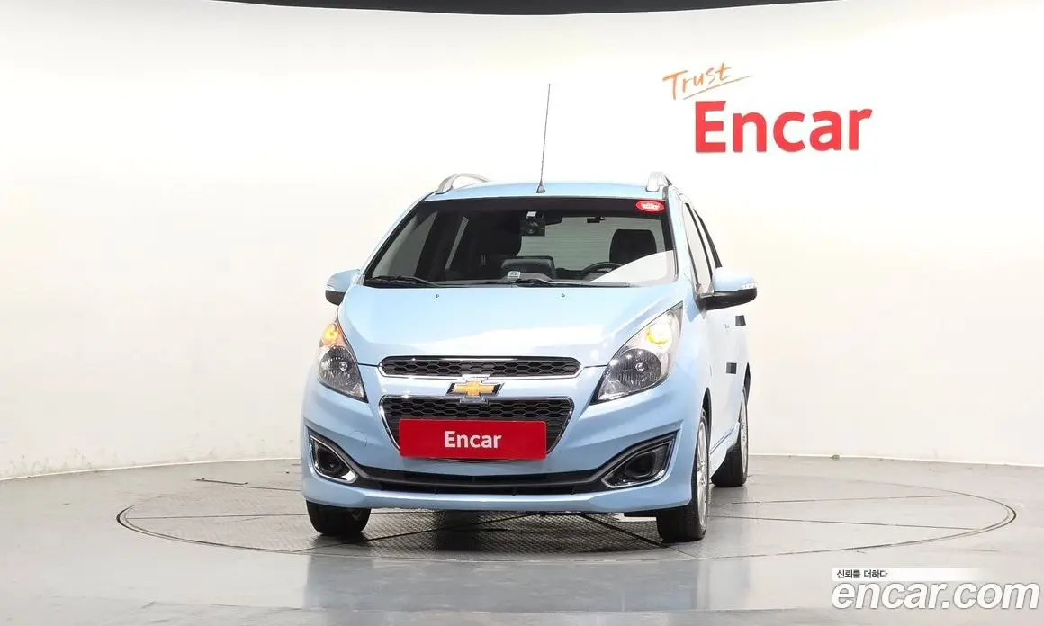 Chevrolet Spark 2014 1.0 автомат (гидро), фото 3
