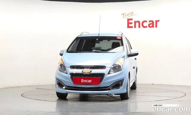 Chevrolet Spark 2014 1.0 автомат (гидро), миниатюра 3