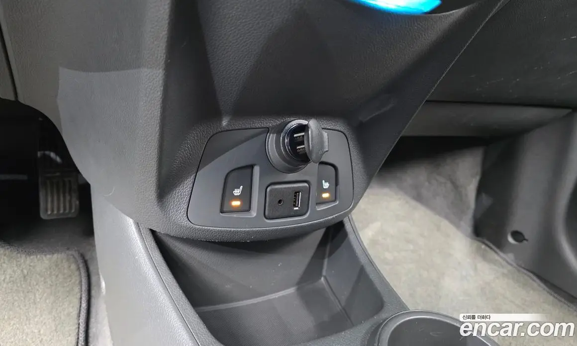 Chevrolet Spark 2014 1.0 автомат (гидро), фото 24