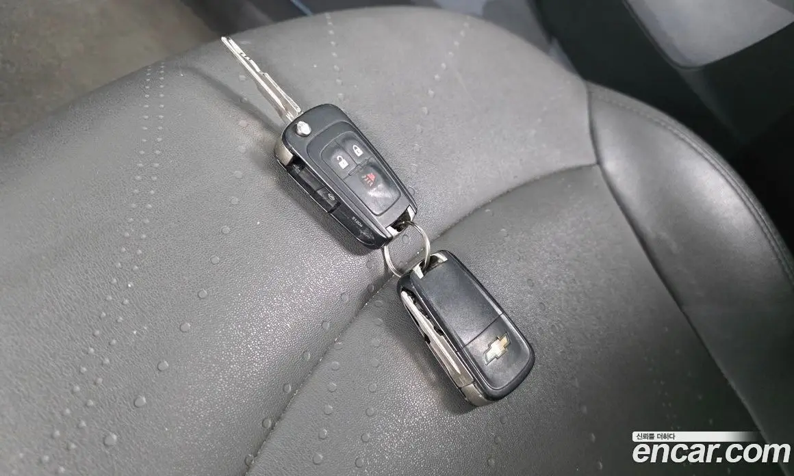 Chevrolet Spark 2014 1.0 автомат (гидро), фото 25