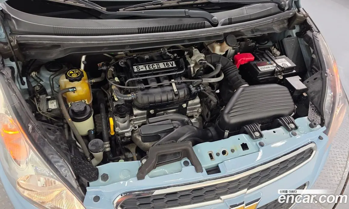 Chevrolet Spark 2014 1.0 автомат (гидро), фото 6