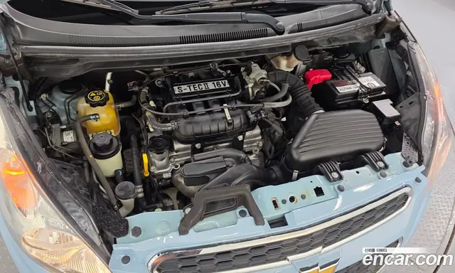 Chevrolet Spark 2014 1.0 автомат (гидро), миниатюра 6