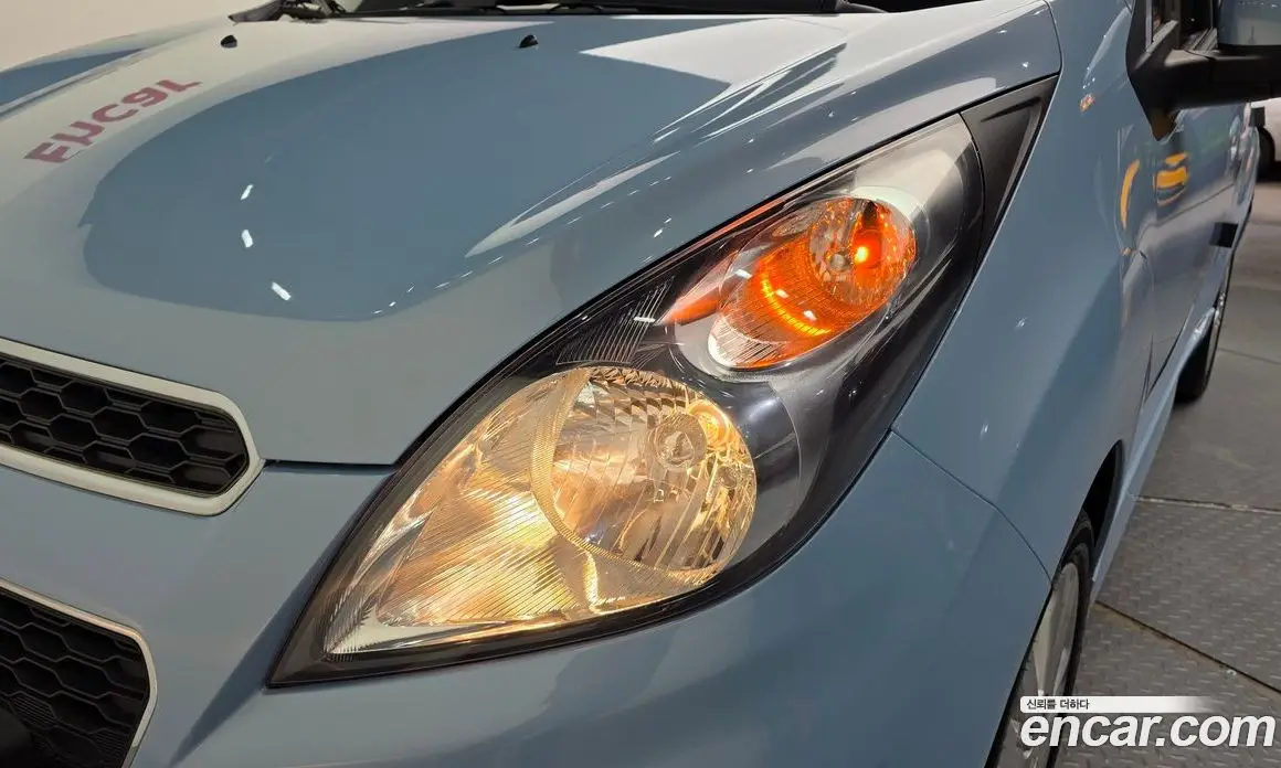 Chevrolet Spark 2014 1.0 автомат (гидро), фото 8