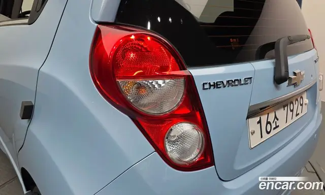 Chevrolet Spark 2014 1.0 автомат (гидро), миниатюра 9
