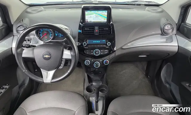 Chevrolet Spark 2014 1.0 автомат (гидро), миниатюра 10