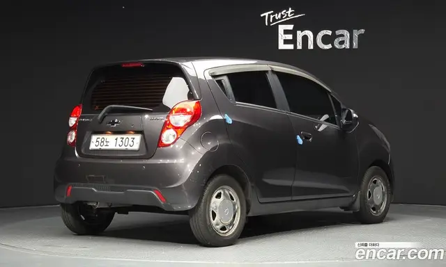 Chevrolet Spark 2014 1.0 автомат (гидро), миниатюра 2