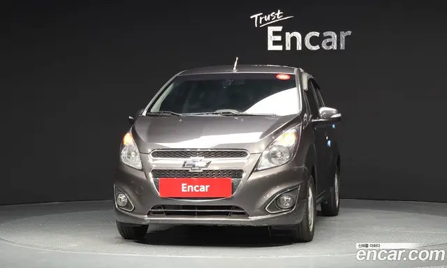 Chevrolet Spark 2014 1.0 автомат (гидро), миниатюра 3