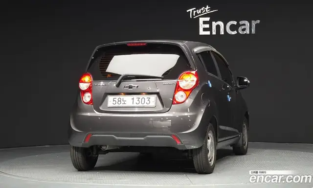 Chevrolet Spark 2014 1.0 автомат (гидро), миниатюра 4