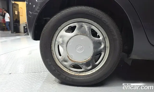 Chevrolet Spark 2014 1.0 автомат (гидро), миниатюра 5