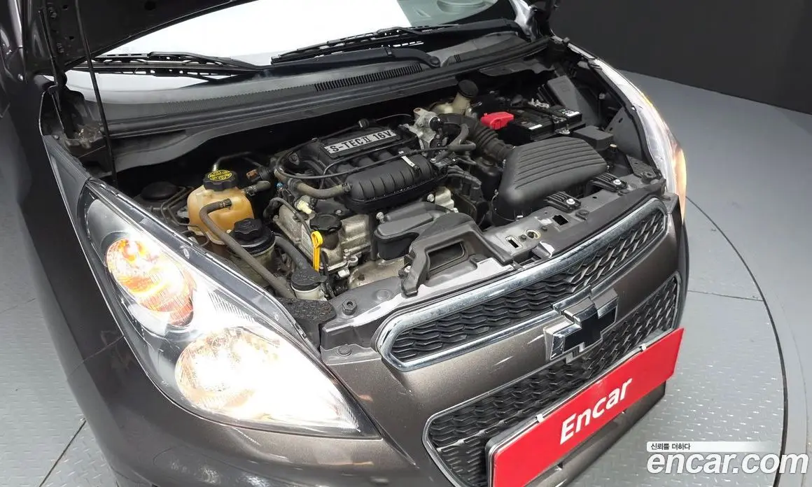 Chevrolet Spark 2014 1.0 автомат (гидро), фото 6