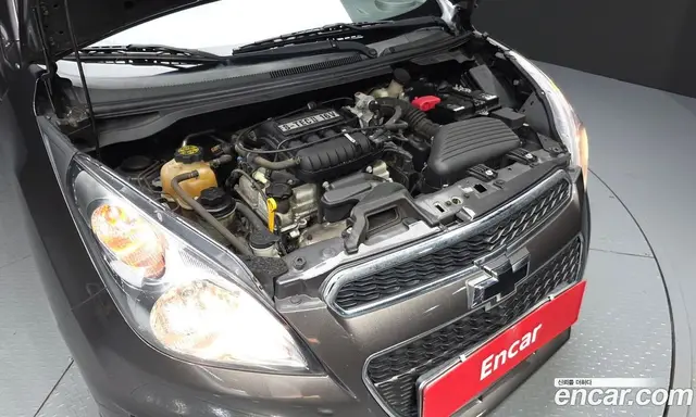 Chevrolet Spark 2014 1.0 автомат (гидро), миниатюра 6