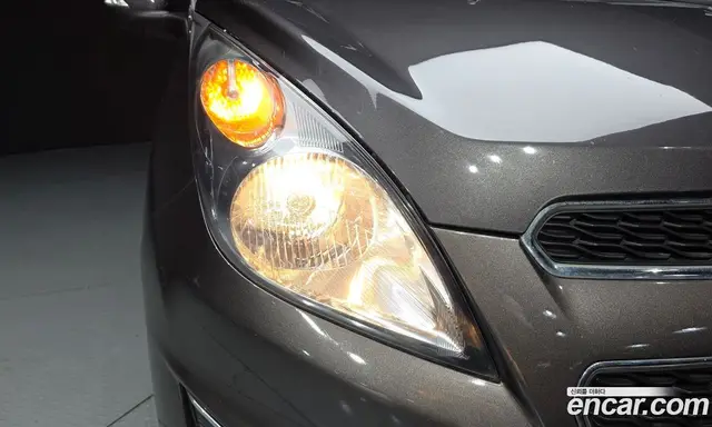 Chevrolet Spark 2014 1.0 автомат (гидро), миниатюра 8