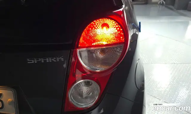 Chevrolet Spark 2014 1.0 автомат (гидро), миниатюра 9