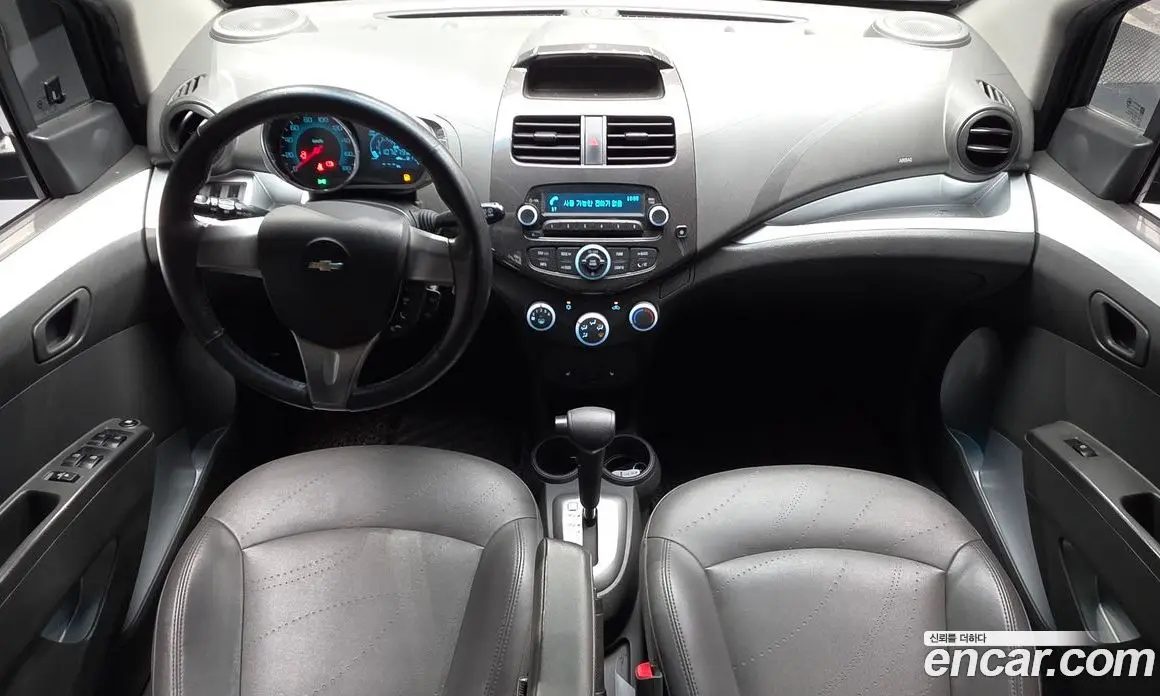 Chevrolet Spark 2014 1.0 автомат (гидро), фото 10
