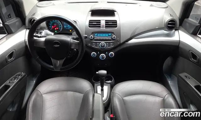 Chevrolet Spark 2014 1.0 автомат (гидро), миниатюра 10