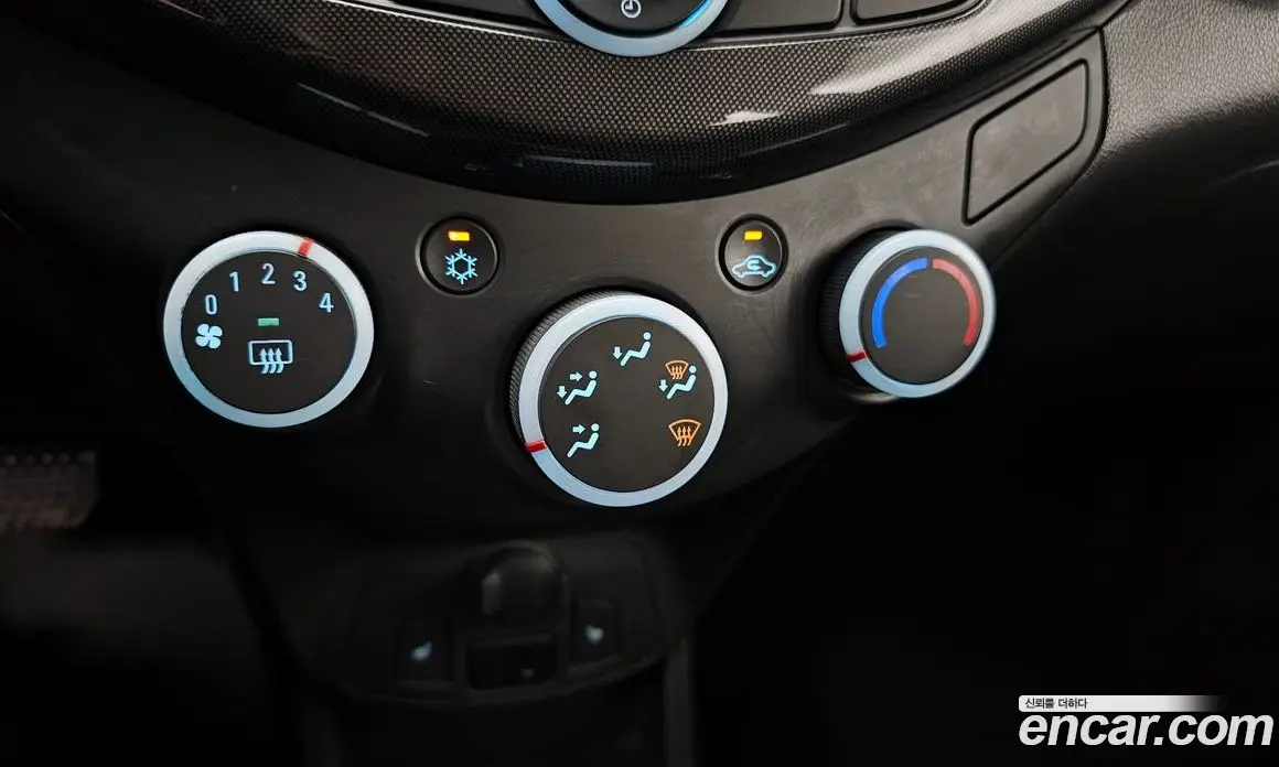 Chevrolet Spark 2014 1.0 автомат (гидро), фото 21