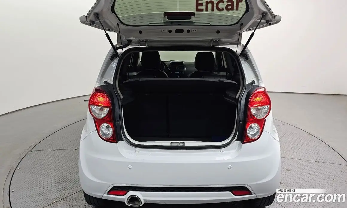Chevrolet Spark 2014 1.0 автомат (гидро), фото 31