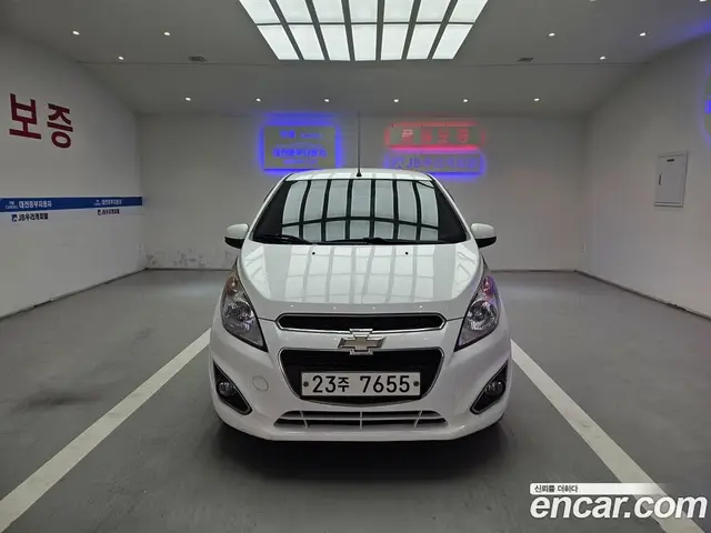 Chevrolet Spark 2014 1.0 автомат (гидро), миниатюра 2