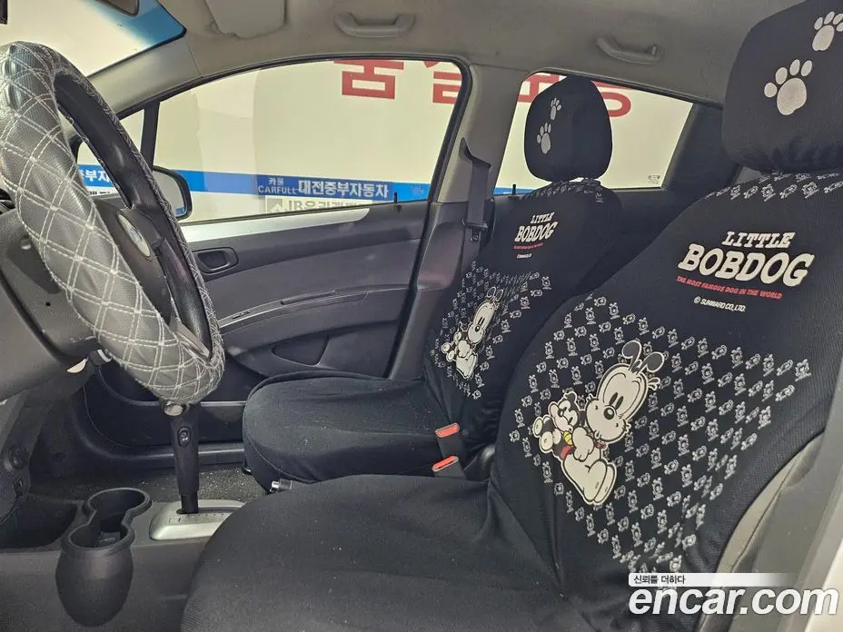 Chevrolet Spark 2014 1.0 автомат (гидро), фото 11