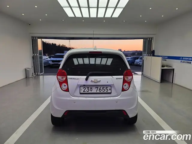 Chevrolet Spark 2014 1.0 автомат (гидро), миниатюра 6
