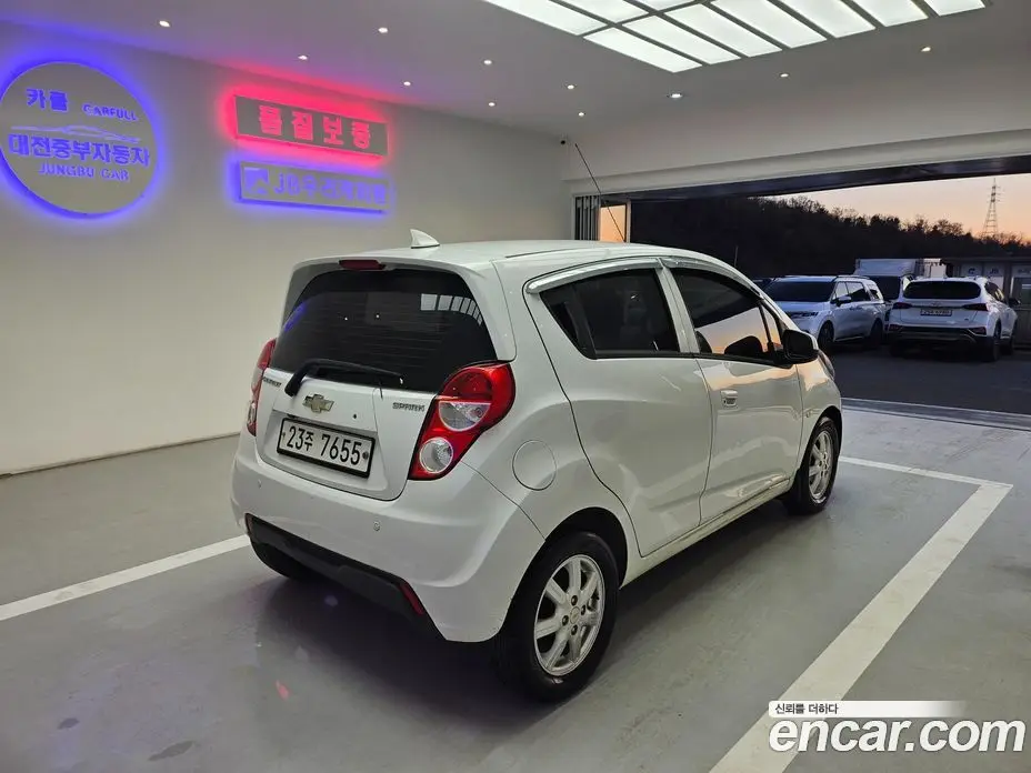 Chevrolet Spark 2014 1.0 автомат (гидро), фото 7