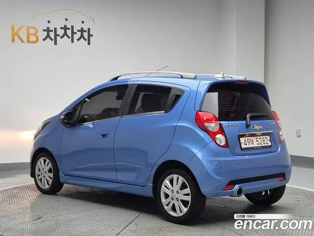 Chevrolet Spark 2015 1.0 автомат (гидро), миниатюра 2