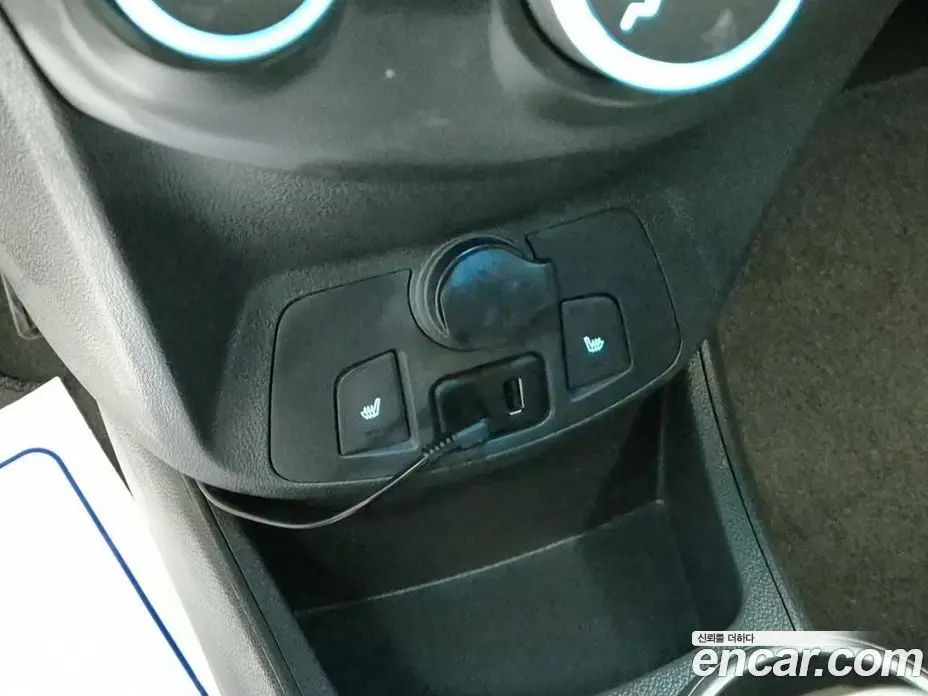 Chevrolet Spark 2015 1.0 автомат (гидро), фото 16