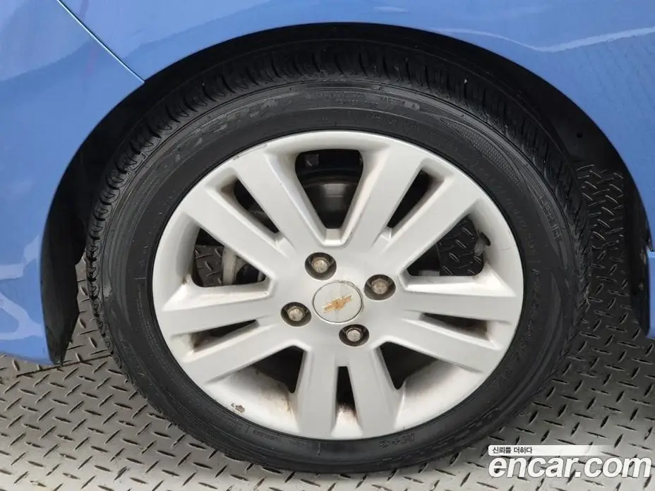 Chevrolet Spark 2015 1.0 автомат (гидро), фото 19