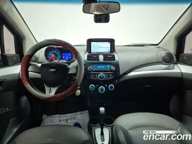 Chevrolet Spark 2015 1.0 автомат (гидро), миниатюра 7
