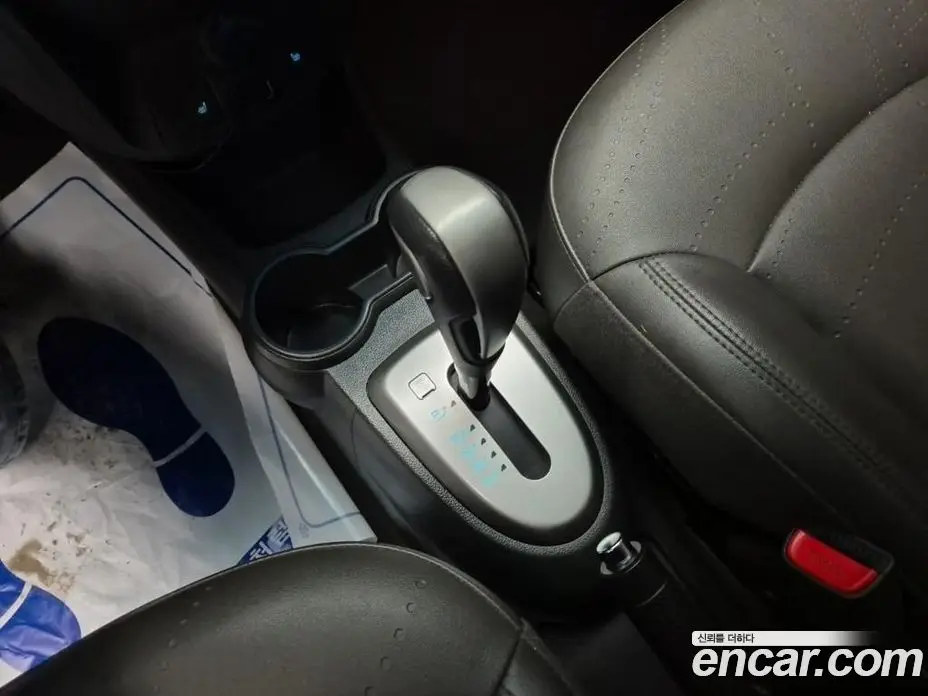 Chevrolet Spark 2015 1.0 автомат (гидро), фото 8